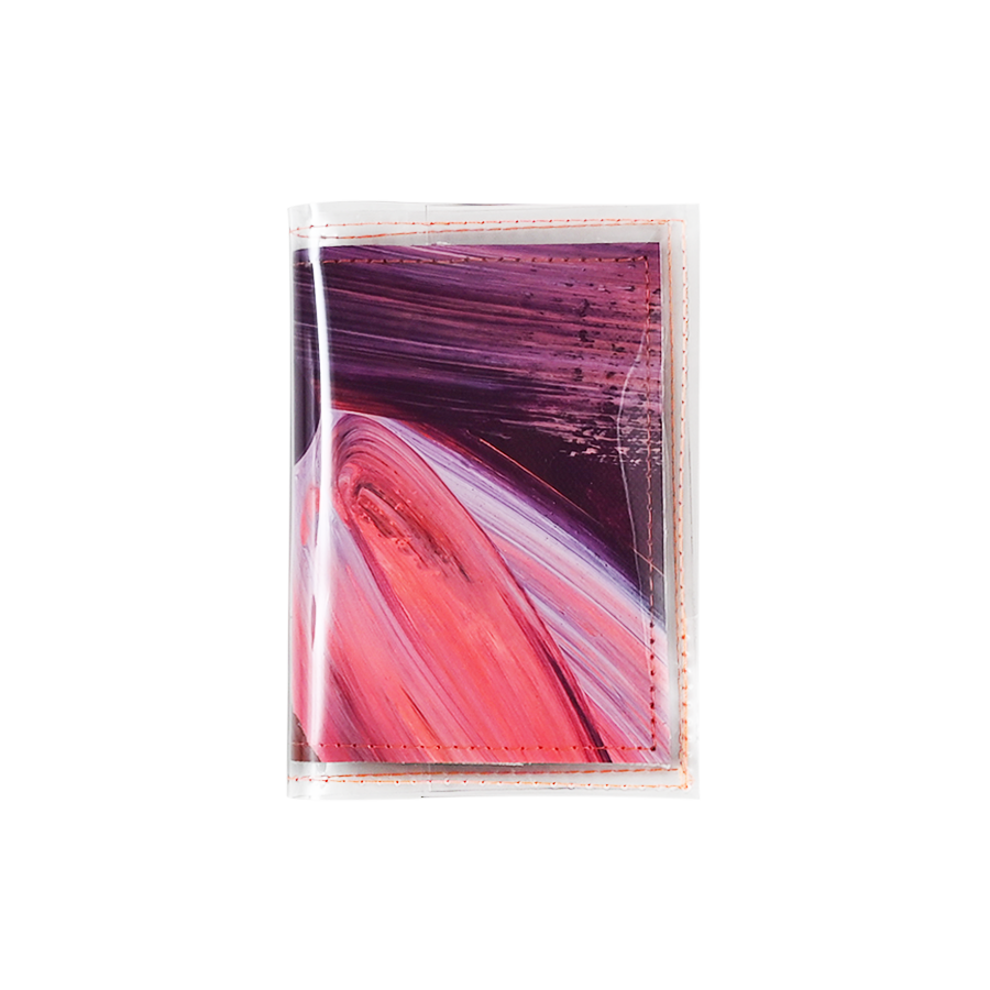 wanderlust | card wallet - Tiff Manuell