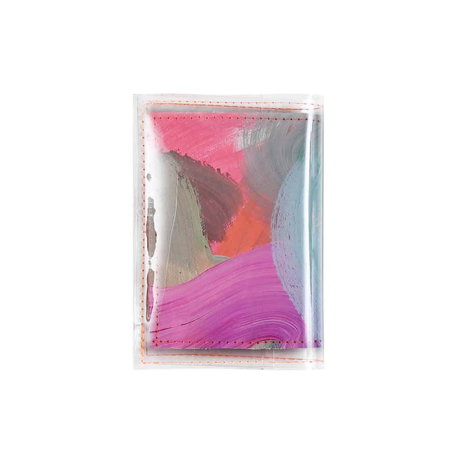 wanderlust | card wallet - Tiff Manuell