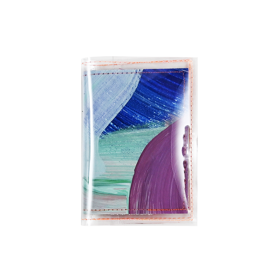 wanderlust | card wallet - Tiff Manuell