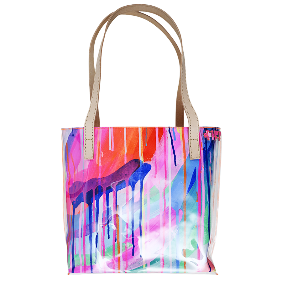 tidal wave | classic tote - Tiff Manuell