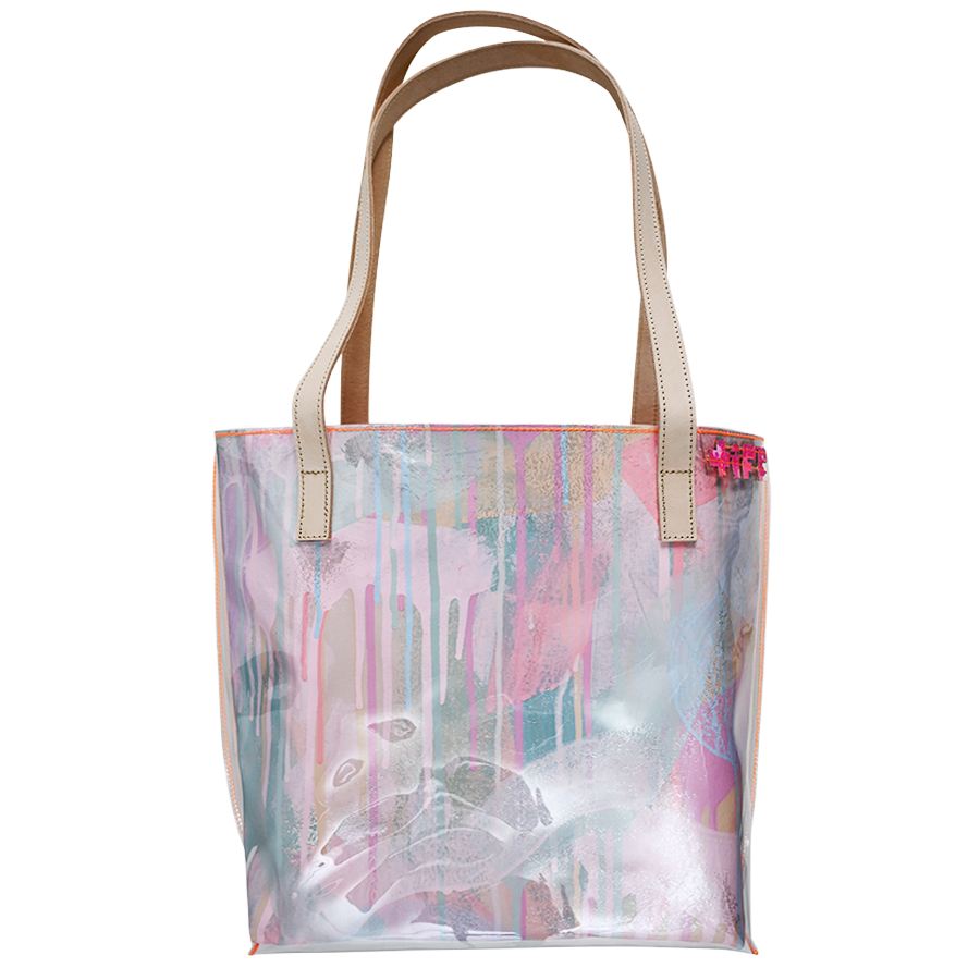 as winter breaks | classic tote - Tiff Manuell
