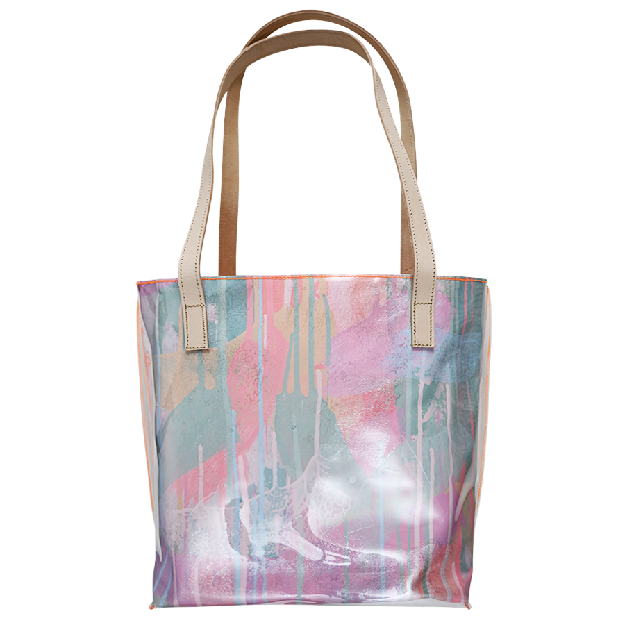 as winter breaks | classic tote - Tiff Manuell
