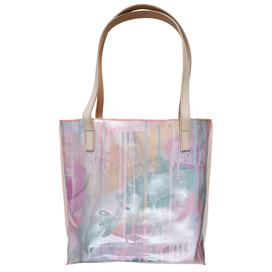 as winter breaks | classic tote - Tiff Manuell