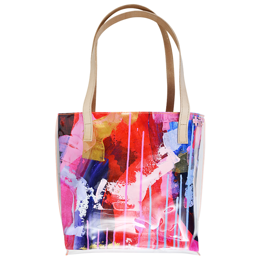 away we go | classic tote - Tiff Manuell