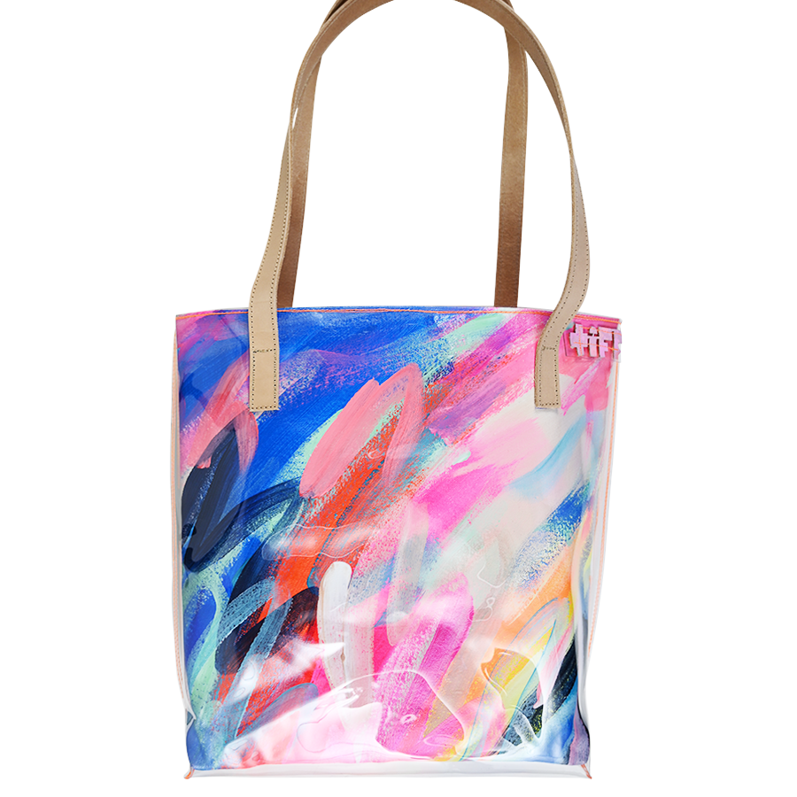 change of plans | classic tote - Tiff Manuell