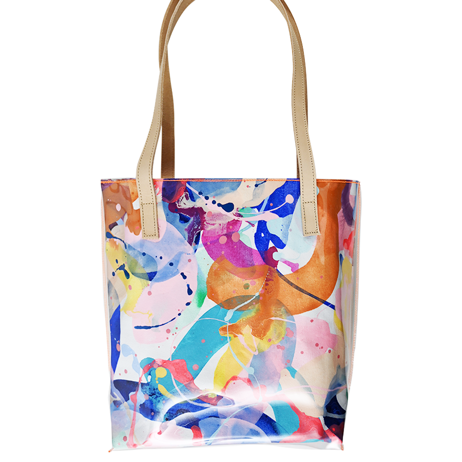 live well | classic tote - Tiff Manuell