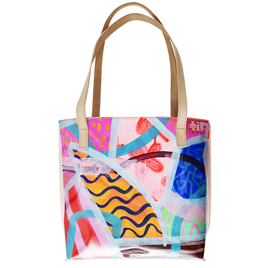 don't hesitate | classic tote - Tiff Manuell