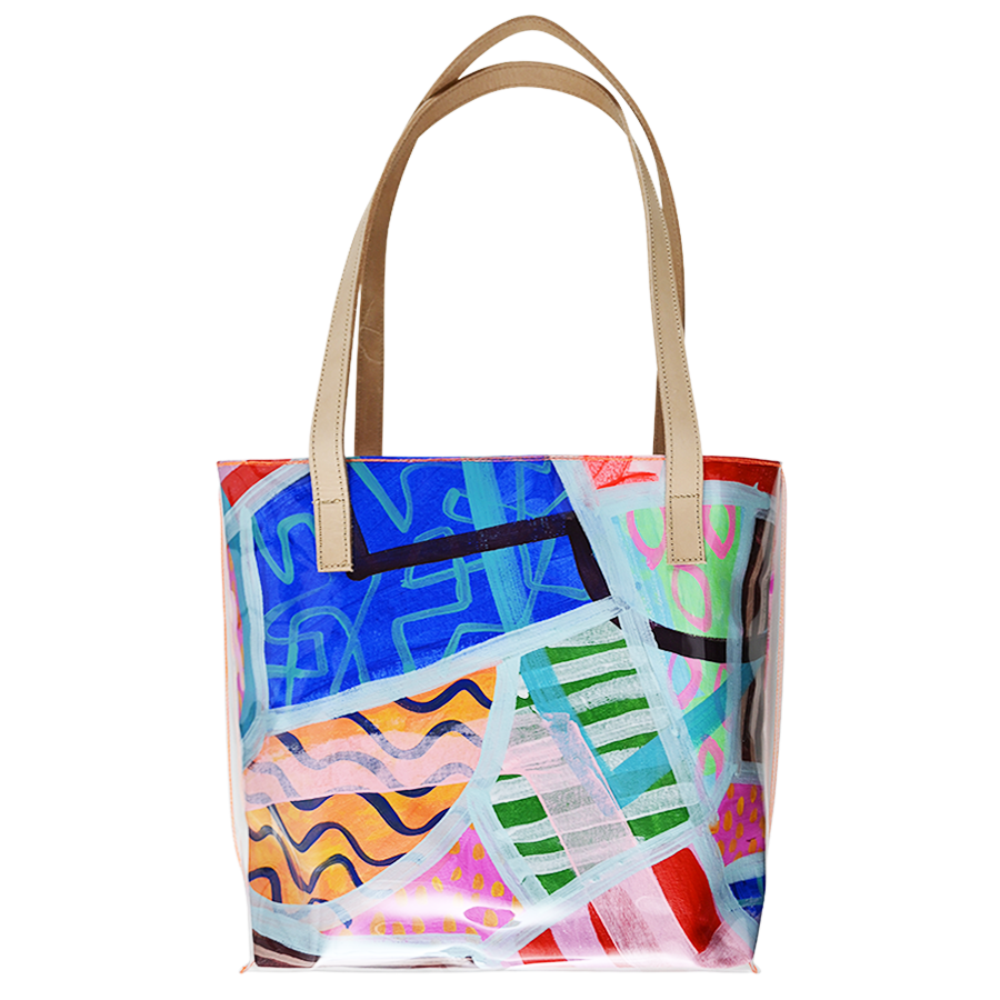 don't hesitate | classic tote - Tiff Manuell