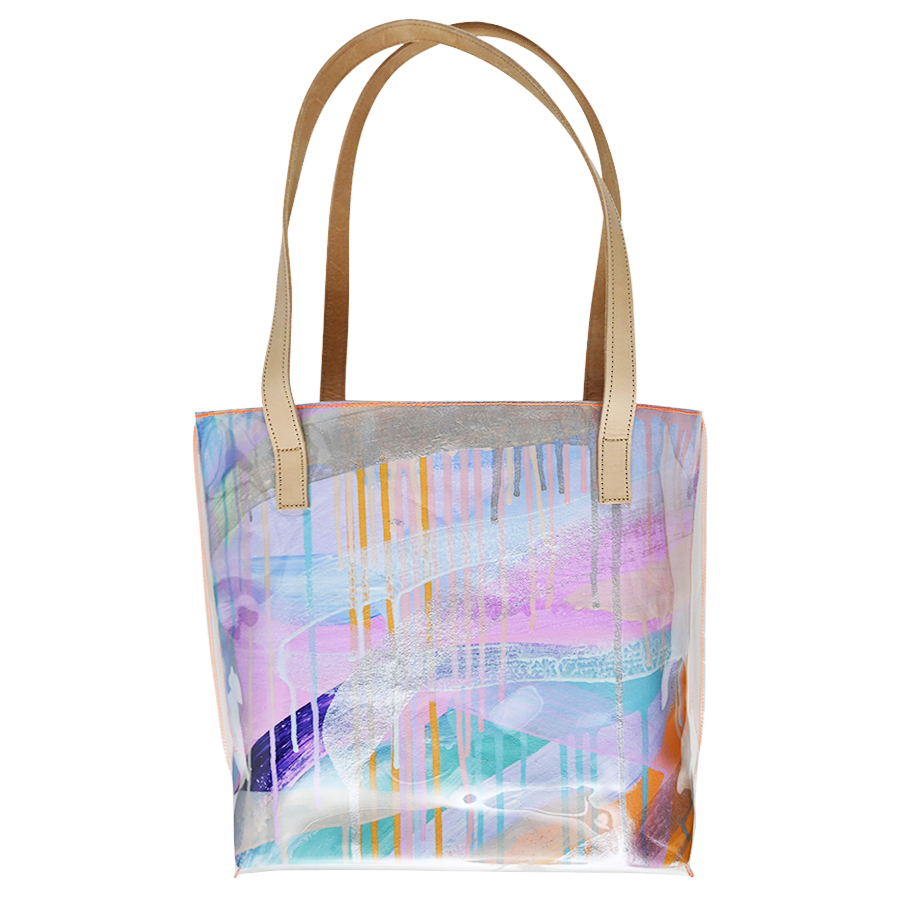 butterfly effect | classic tote - Tiff Manuell