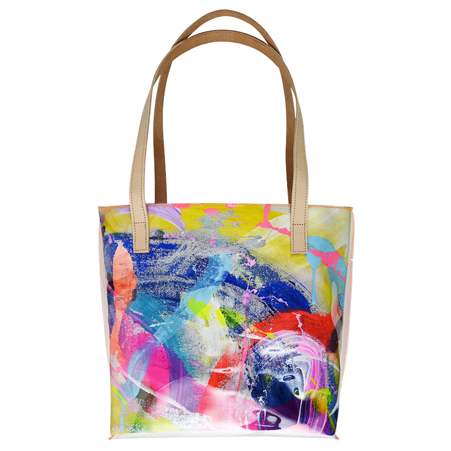 walk on the wild side | classic tote - Tiff Manuell