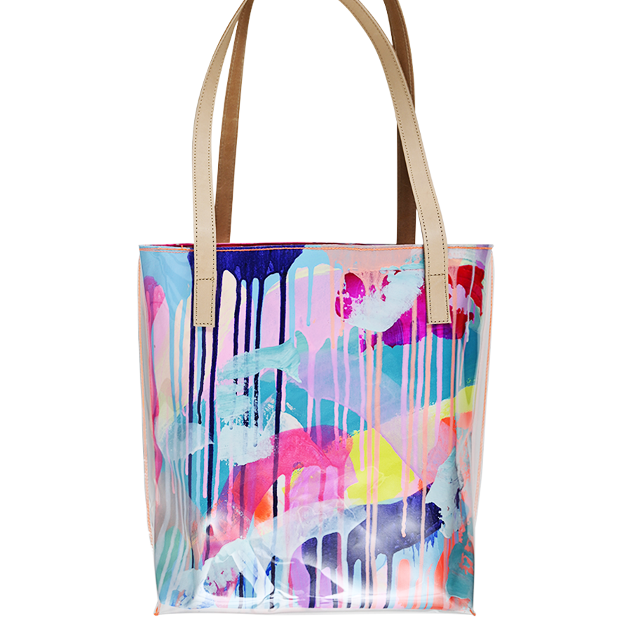 fun lover | classic tote - Tiff Manuell