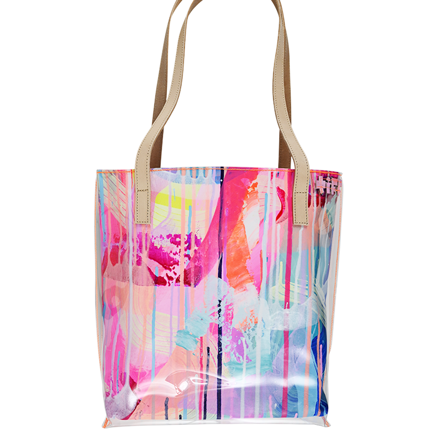 fun lover | classic tote - Tiff Manuell