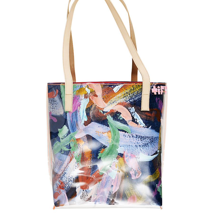 eternal flame | classic tote - Tiff Manuell