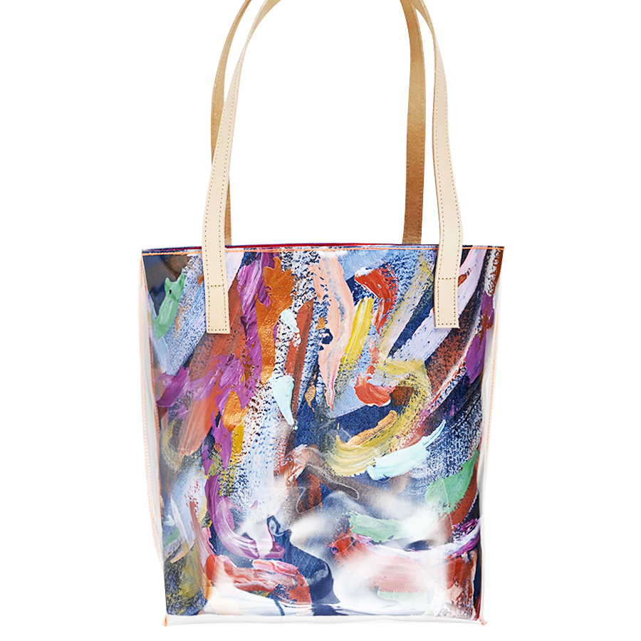 eternal flame | classic tote - Tiff Manuell