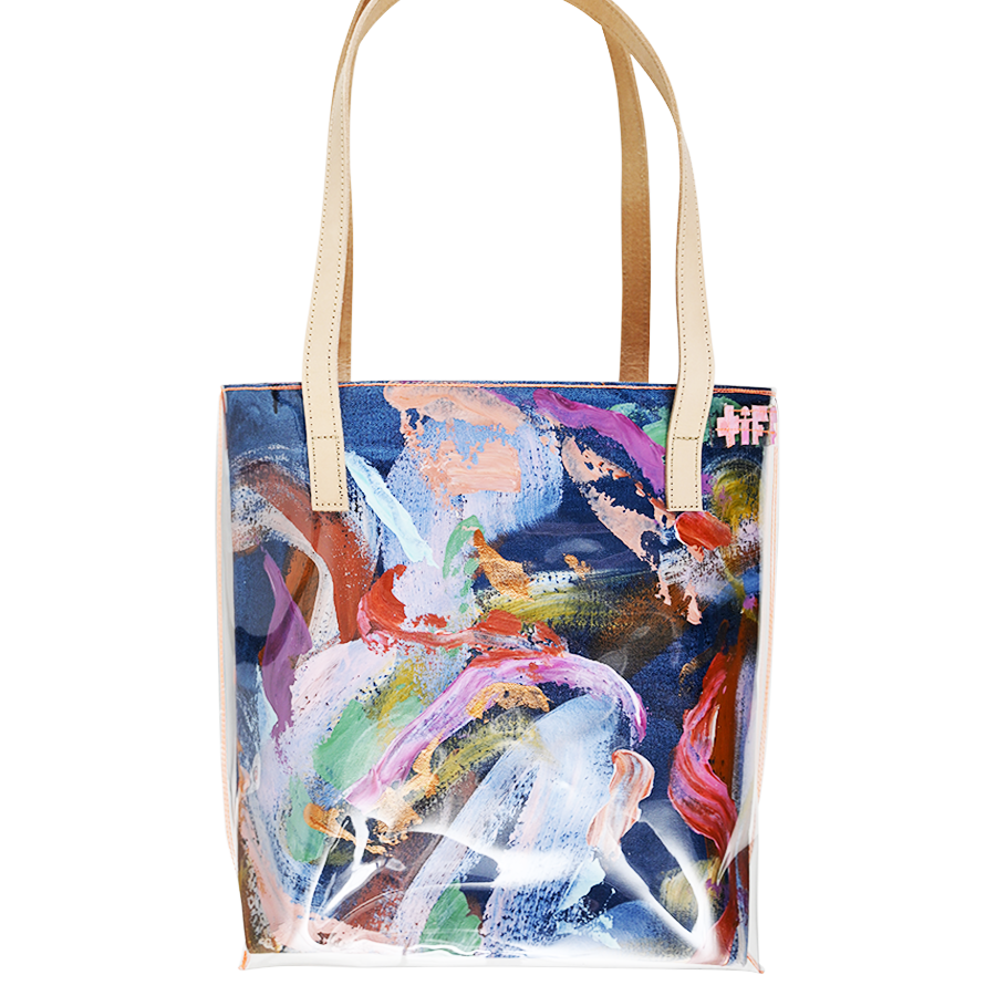 eternal flame | classic tote - Tiff Manuell