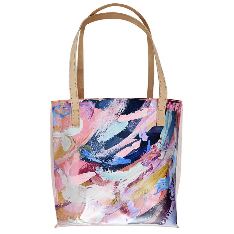 florence | classic tote - Tiff Manuell