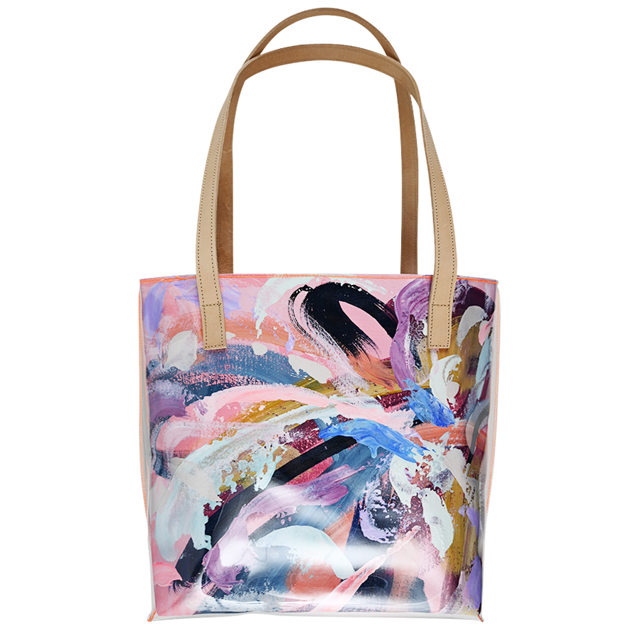 florence | classic tote - Tiff Manuell