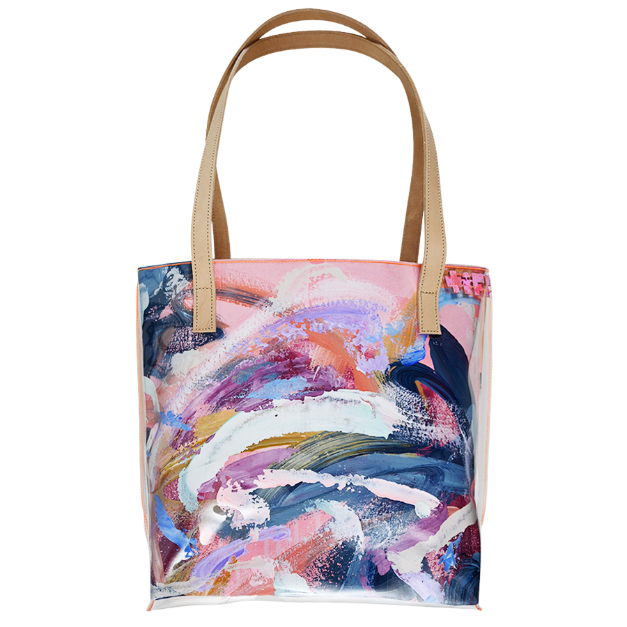 florence | classic tote - Tiff Manuell