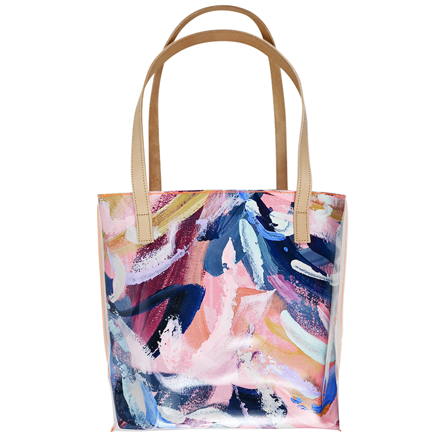 florence | classic tote - Tiff Manuell