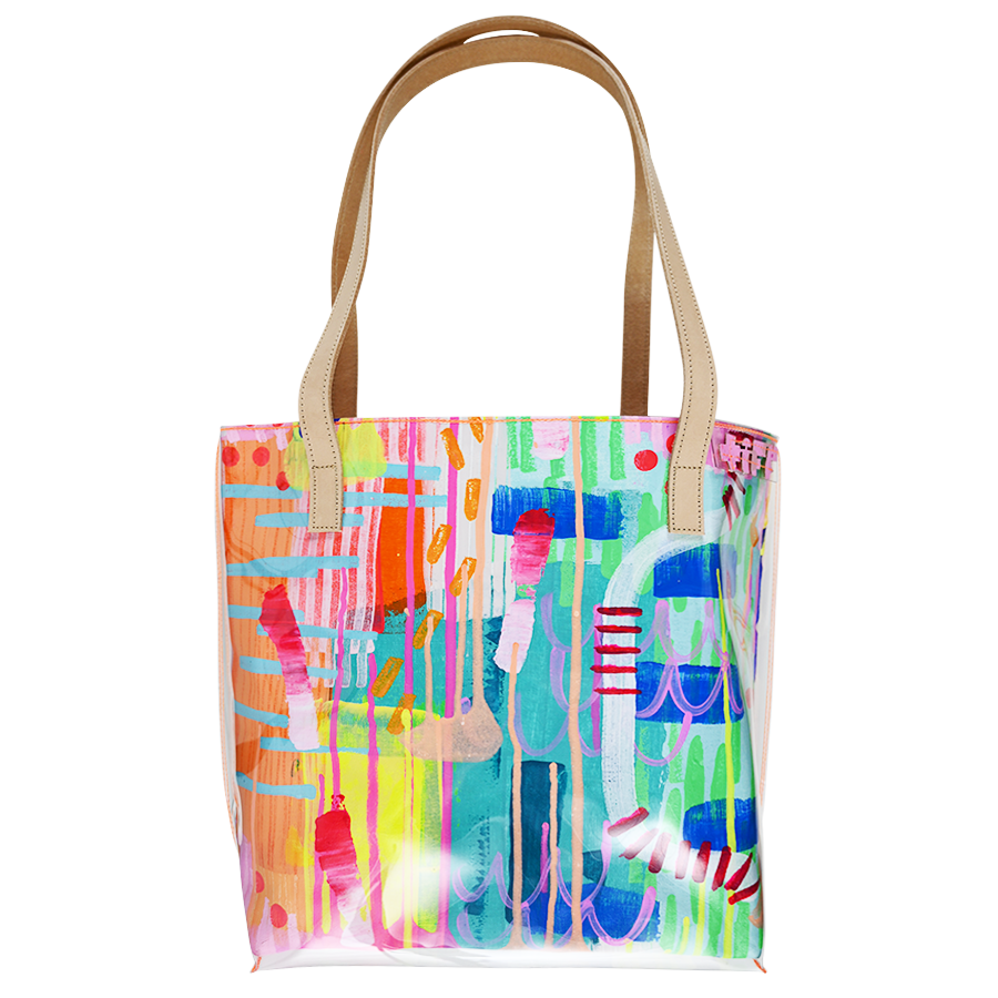 play your way | classic tote - Tiff Manuell