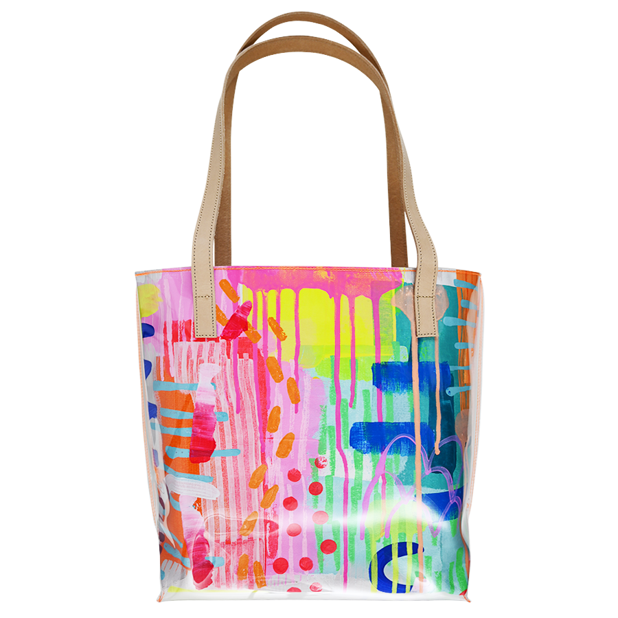 play your way | classic tote - Tiff Manuell