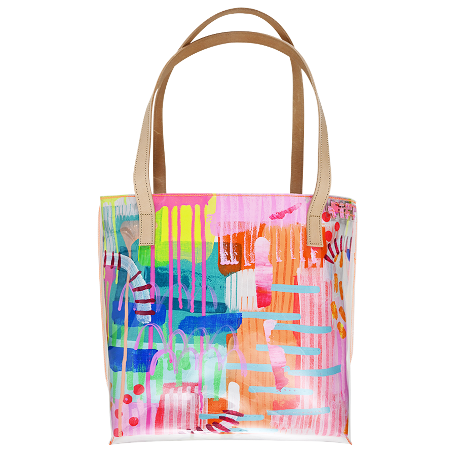 play your way | classic tote - Tiff Manuell