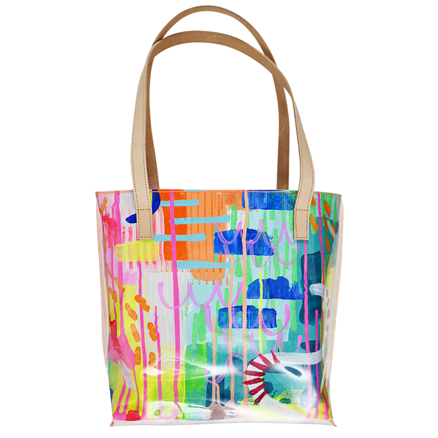 play your way | classic tote - Tiff Manuell