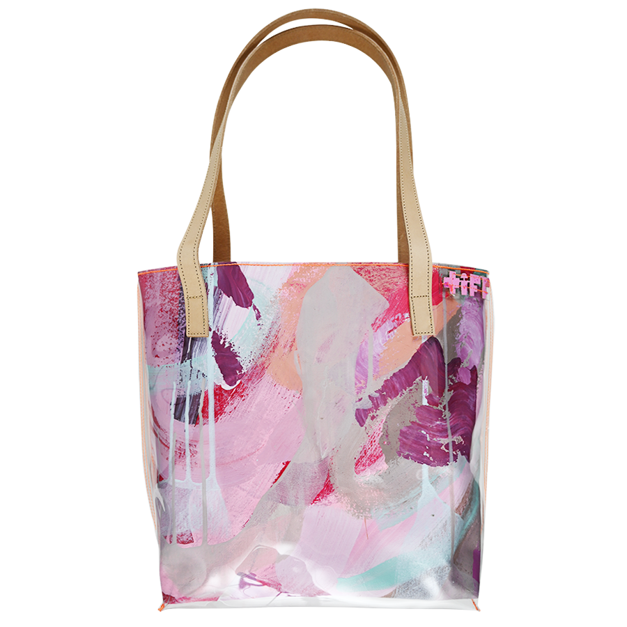 buried treasure | classic tote - Tiff Manuell