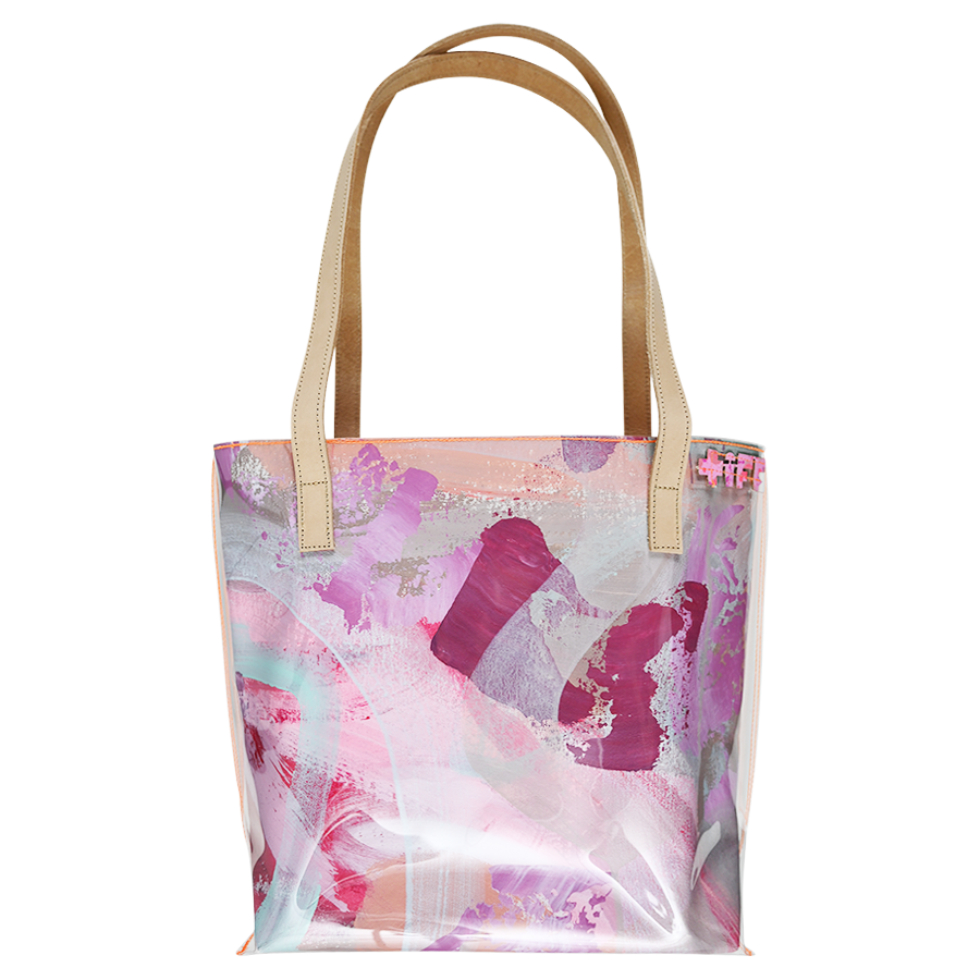 buried treasure | classic tote - Tiff Manuell