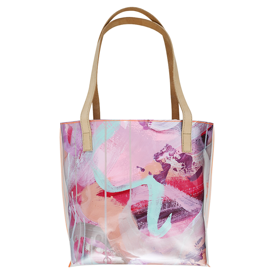 buried treasure | classic tote - Tiff Manuell