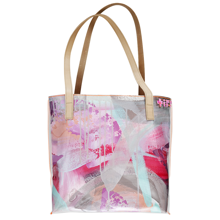 buried treasure | classic tote - Tiff Manuell