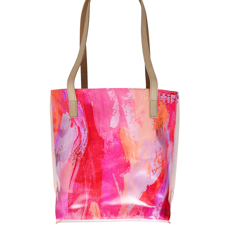 let's go party | classic tote - Tiff Manuell