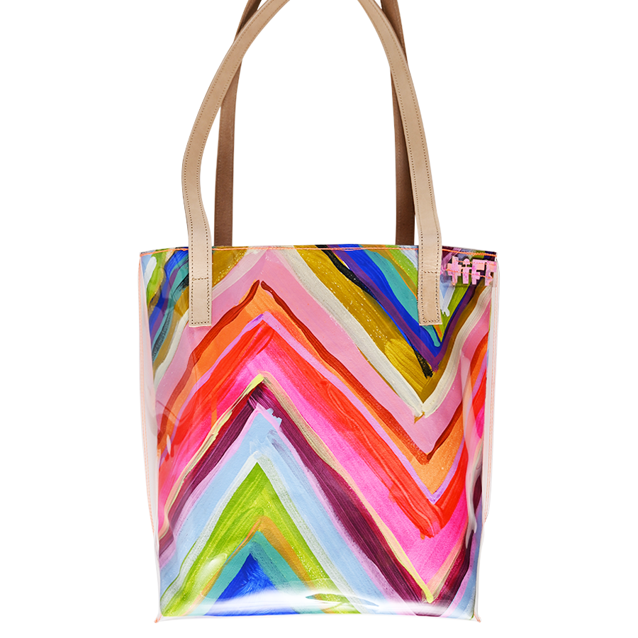 anything goes | classic tote - Tiff Manuell