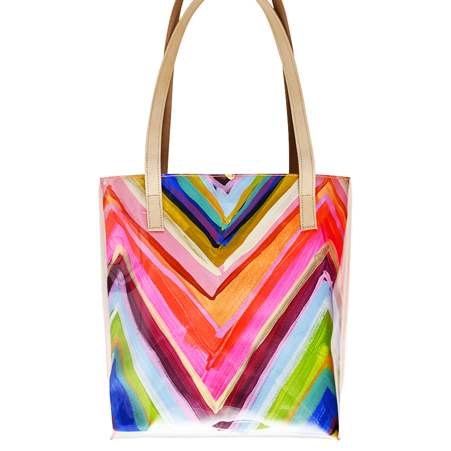 anything goes | classic tote - Tiff Manuell