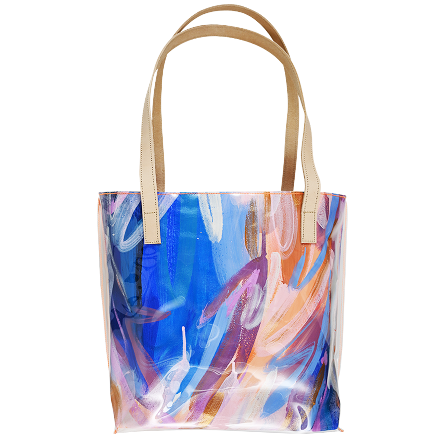 phoenix | classic tote - Tiff Manuell