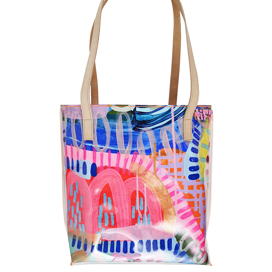 follow the sun | classic tote - Tiff Manuell