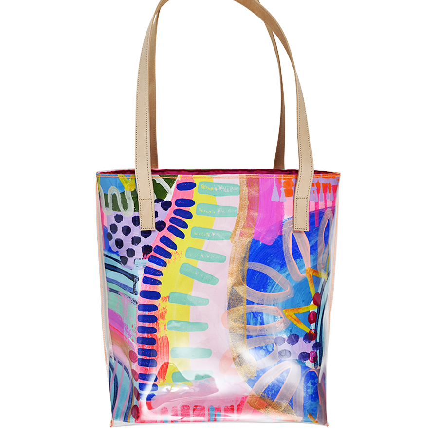 follow the sun | classic tote - Tiff Manuell