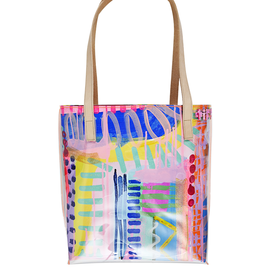 follow the sun | classic tote - Tiff Manuell