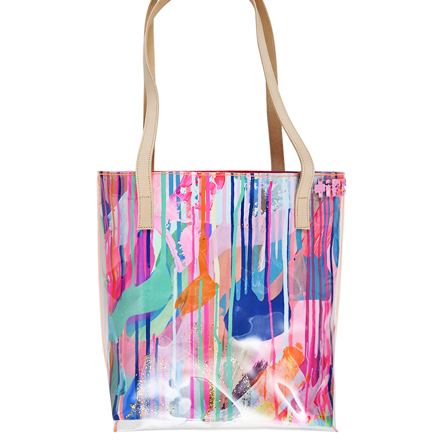 as the sun sets | classic tote - Tiff Manuell