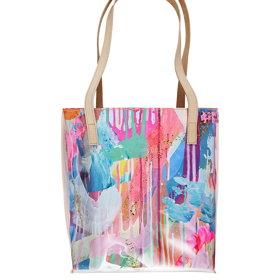 as the sun sets | classic tote - Tiff Manuell