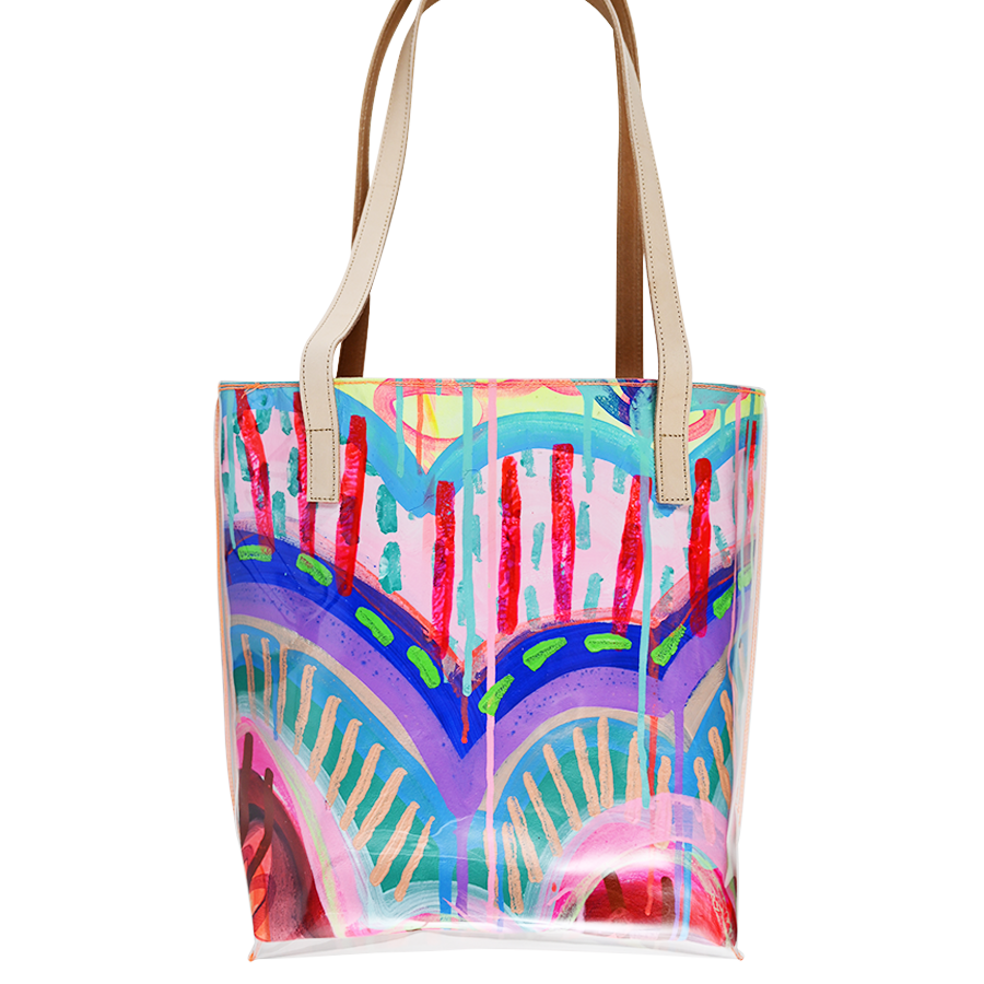 mountain top | classic tote - Tiff Manuell