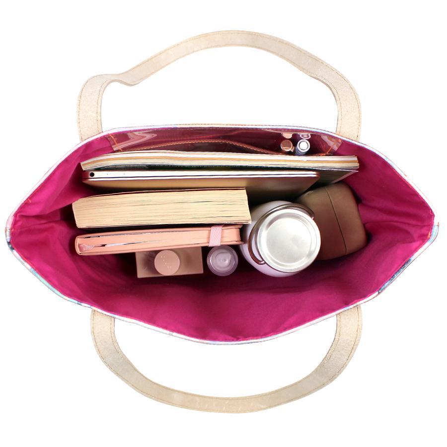 echoes | classic tote - Tiff Manuell