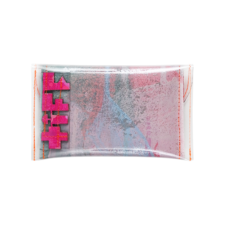 as winter breaks | coin purse - Tiff Manuell