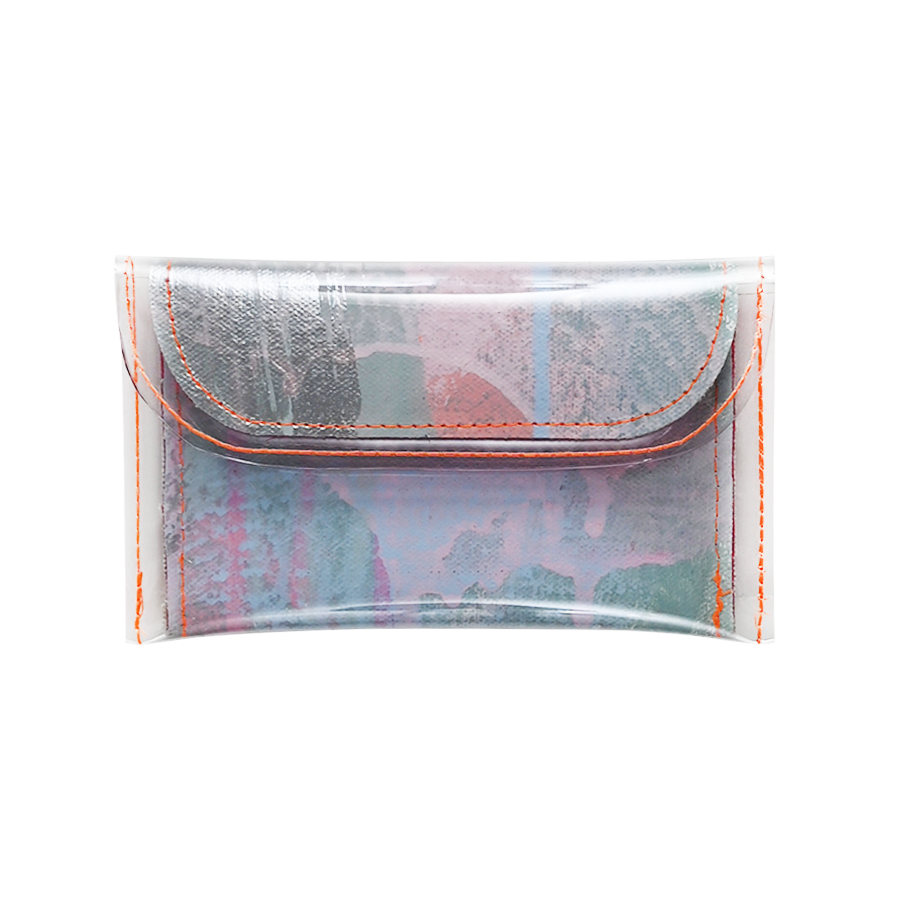 as winter breaks | coin purse - Tiff Manuell