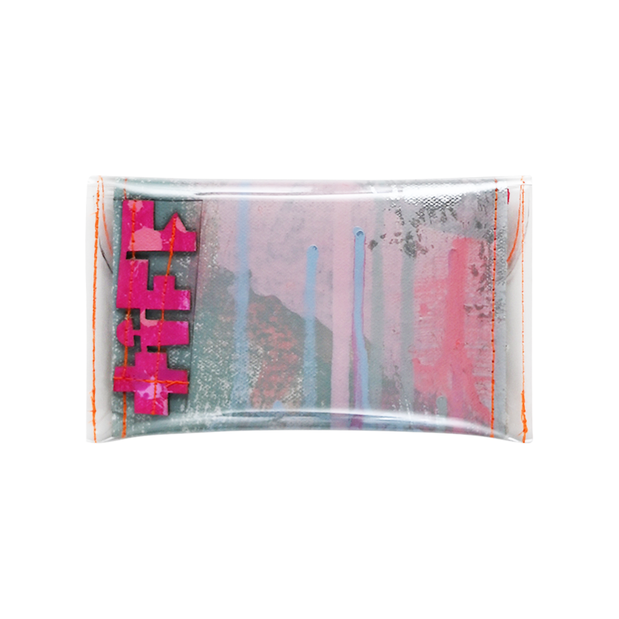 as winter breaks | coin purse - Tiff Manuell