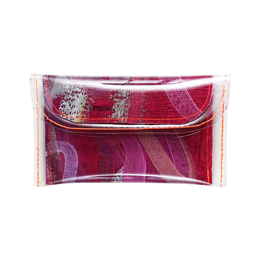 desert wind | coin purse - Tiff Manuell