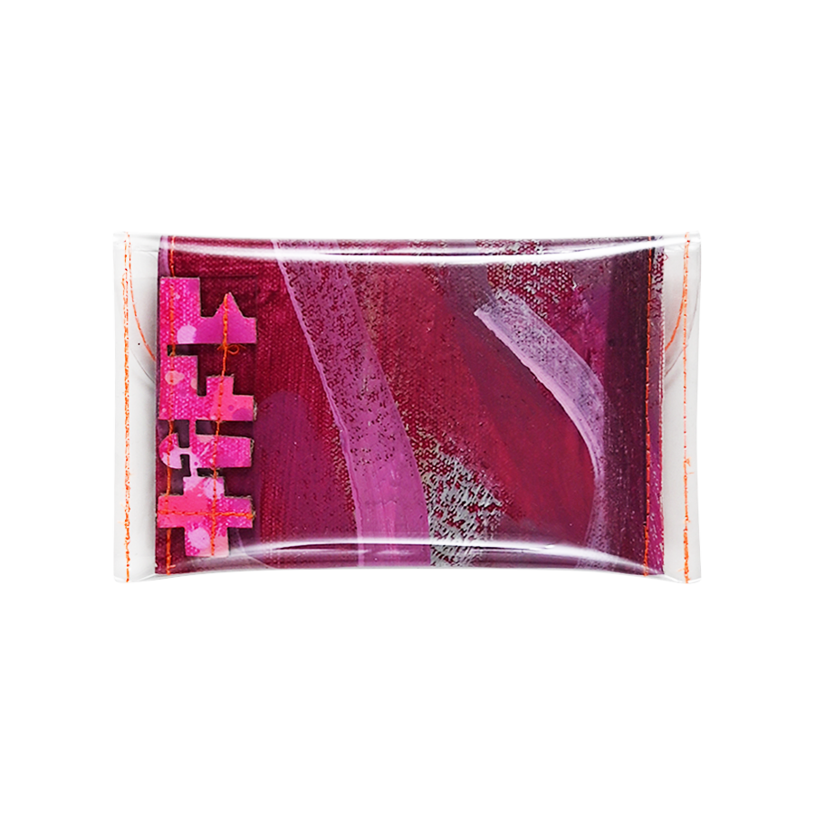 desert wind | coin purse - Tiff Manuell