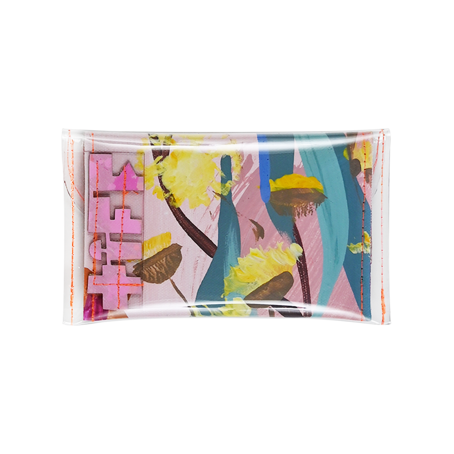 nurture | coin purse - Tiff Manuell