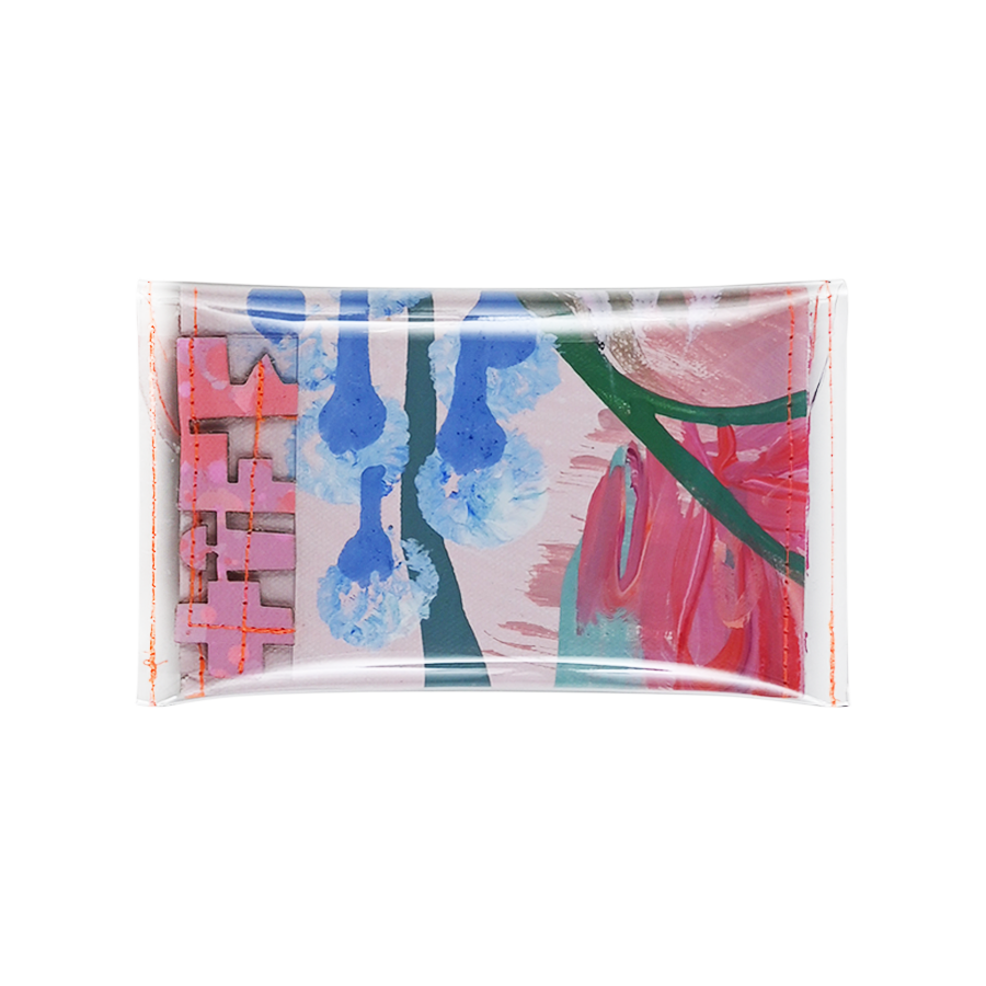 nurture | coin purse - Tiff Manuell