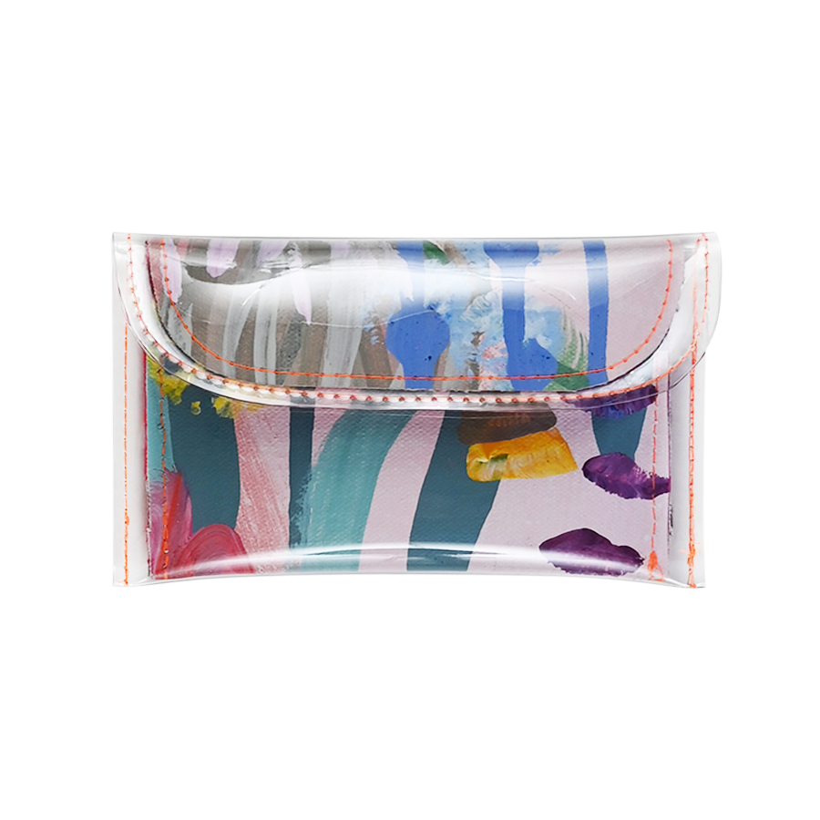 nurture | coin purse - Tiff Manuell